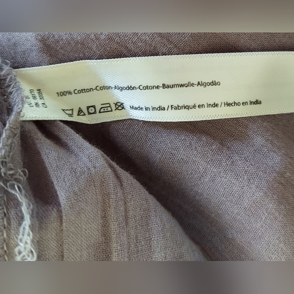 Nwot Free People Waverly tunic Medium - Picture 4 of 6